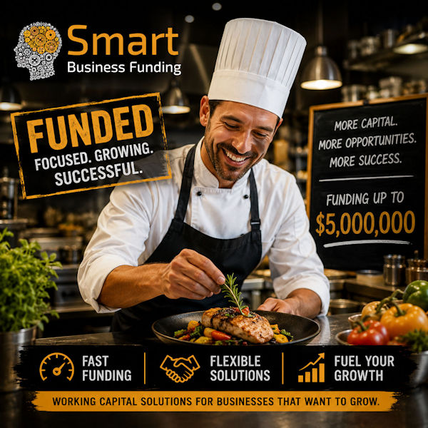 Smart Business Funding on LoanNEXUS