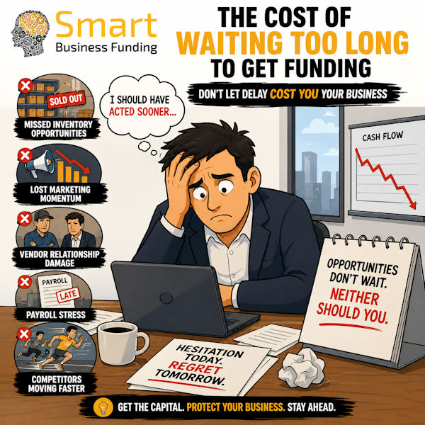 Smart Business Funding on LoanNEXUS