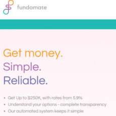 Fundomate | LoanNEXUS