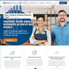 Reliant Funding | LoanNEXUS