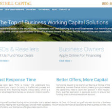 Cresthill Capital | LoanNEXUS