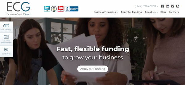 Expansion Capital Group Expansion Capital Group