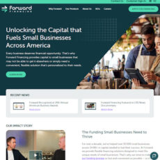Forward Financing | LoanNEXUS
