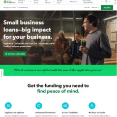 Intuit QuickBooks | LoanNEXUS