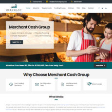 Merchant Cash Group | LoanNEXUS