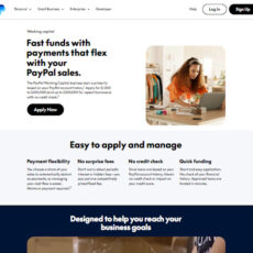 Paypal Working Capital | LoanNEXUS
