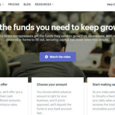 Shopify | LoanNEXUS