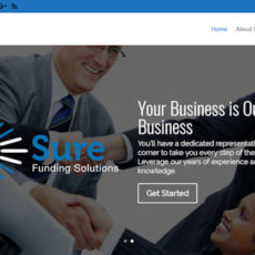 Sure Funding Solutions | LoanNEXUS