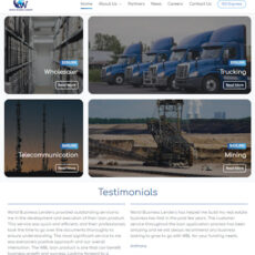 World Business Lenders | LoanNEXUS