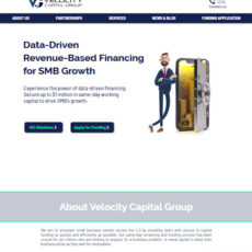 Velocity Capital Group | LoanNEXUS