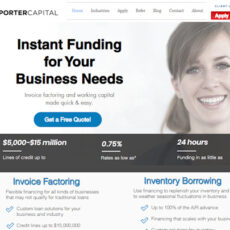 Porter Capital | LoanNEXXUS
