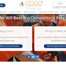 Cogo Capital - hard money lender - LoanNEXXUS