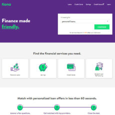 Fiona | loan company | LoanNEXXUS