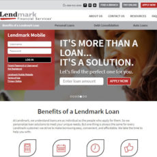Lendmark Financial Services - loan company - LoanNEXXUS