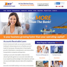 1st Commercial Credit | Invoice Factoring, Account Receivables | LoanNEXXUS