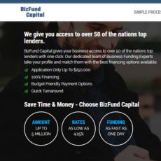 BizFund Capital | small business loans | LoanNEXXUS