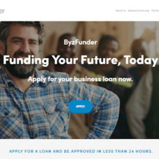 ByzFunder | LoanNEXUS