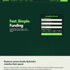 ByzFunder | LoanNEXUS