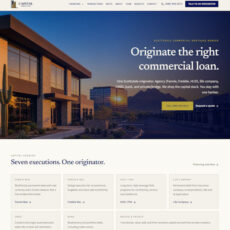 Capital Market Funds | LoanNEXUS