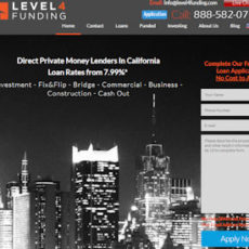 Level 4 Funding | LoanNEXXUS