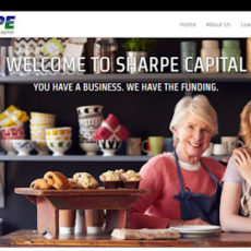 Sharpe Capital | small business loans | LoanNEXXUS