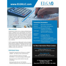 Elga | LoanNEXUS