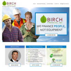 Birch Financial | LoanNEXXUS