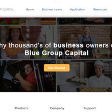 Blue Group Capital | LoanNEXXUS