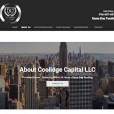 Coolidge Capital | LoanNEXXUS