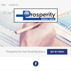Prosperity Business Capital | LoanNEXXUS