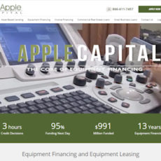 Apple Capital Group | LoanNEXXUS
