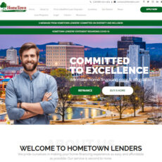 HomeTown Lenders | LoanNEXXUS