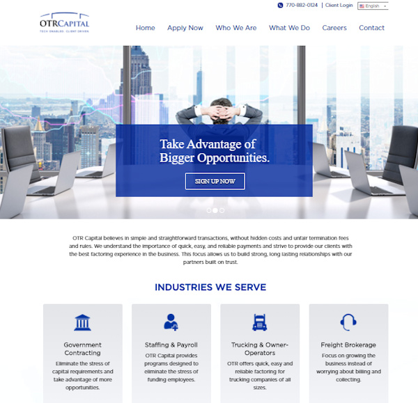 OTR Capital OTR Capital