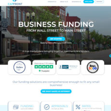 CapFront | LoanNEXUS
