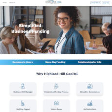 Highland Hill Capital | LoanNEXUS