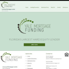 Yale Mortgage Funding | LoanNEXXUS