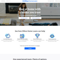 Zillow Home Loans | LoanNEXXUS