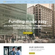 Lex Funding | LoanNEXXUS