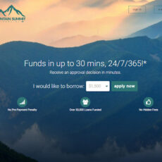 Mountain Summit Financial | LoanNEXXUS