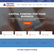 Prompt Capital Funding | LoanNEXXUS