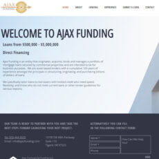 Ajax Funding | LoanNEXUS