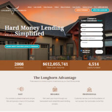 Longhorn Investments | LoanNEXUS