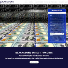 Blackstone Direct Funding | LoanNEXUS
