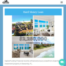 Capital Funding Financial | LoanNEXUS