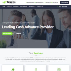 Mantis Funding | LoanNEXUS