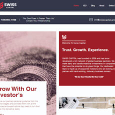 Swiss Capital | LoanNEXUS