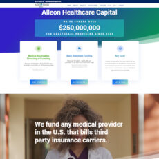 Alleon Healthcare Capital | LoanNEXUS