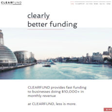 CLEARFUND | LoanNEXUS