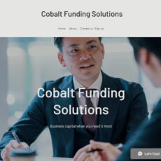 Cobalt Funding Solutions | LoanNEXUS