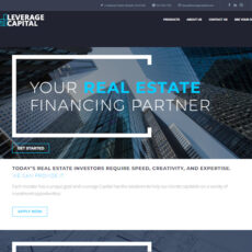 Leverage Capital | LoanNEXUS